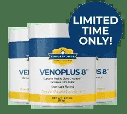 What is VenoPlus8?