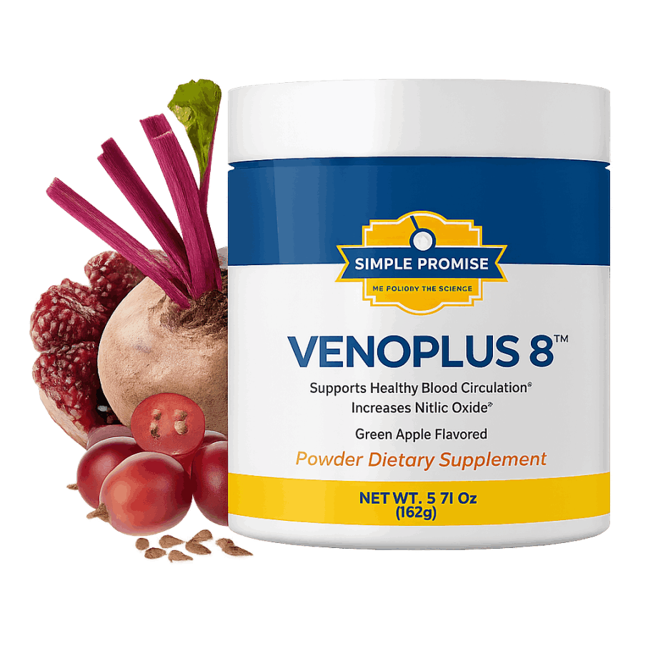 VenoPlus 8