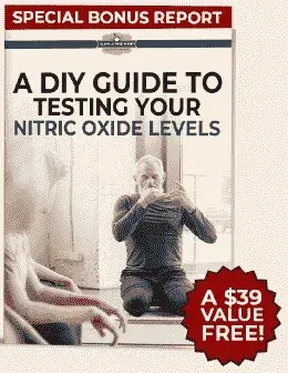 A DIY GUIDE TO TESTING YOUR NITRIC OXIDE LEVELS