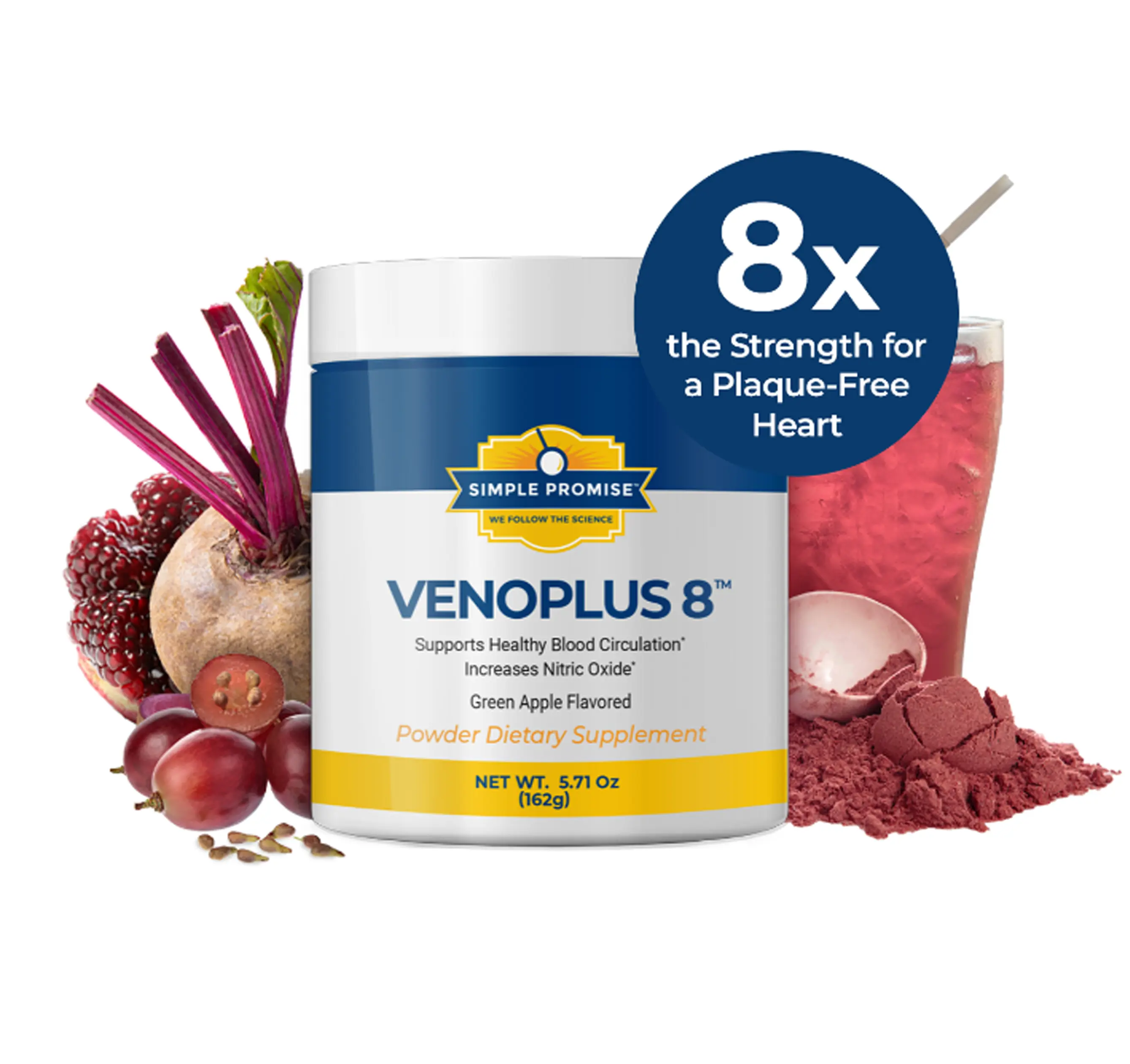 Buy VenoPlus8 Limited Time Offer Only $39/Bottle